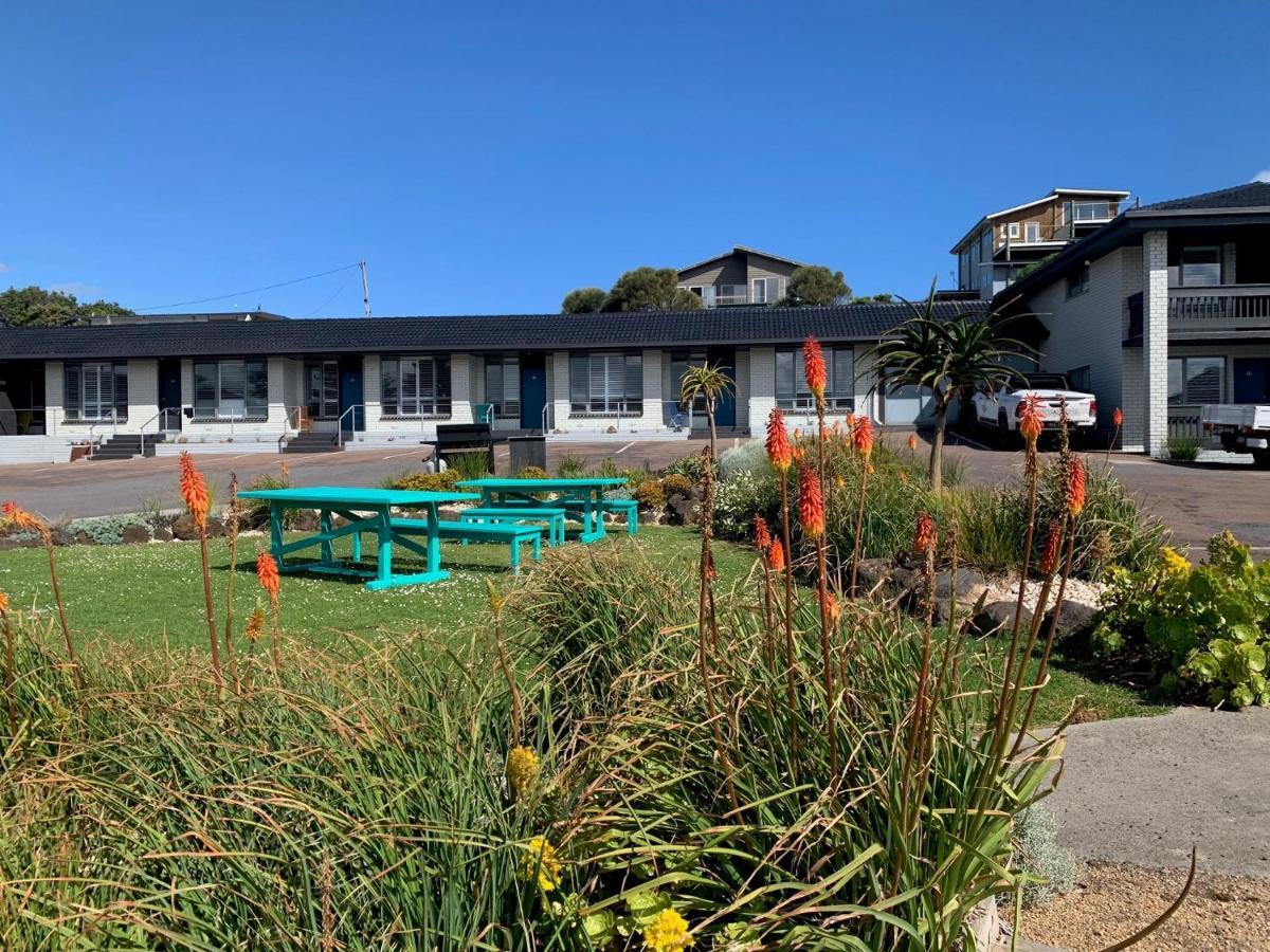 Southern Ocean Motor Inn Port Campbell Bagian luar foto