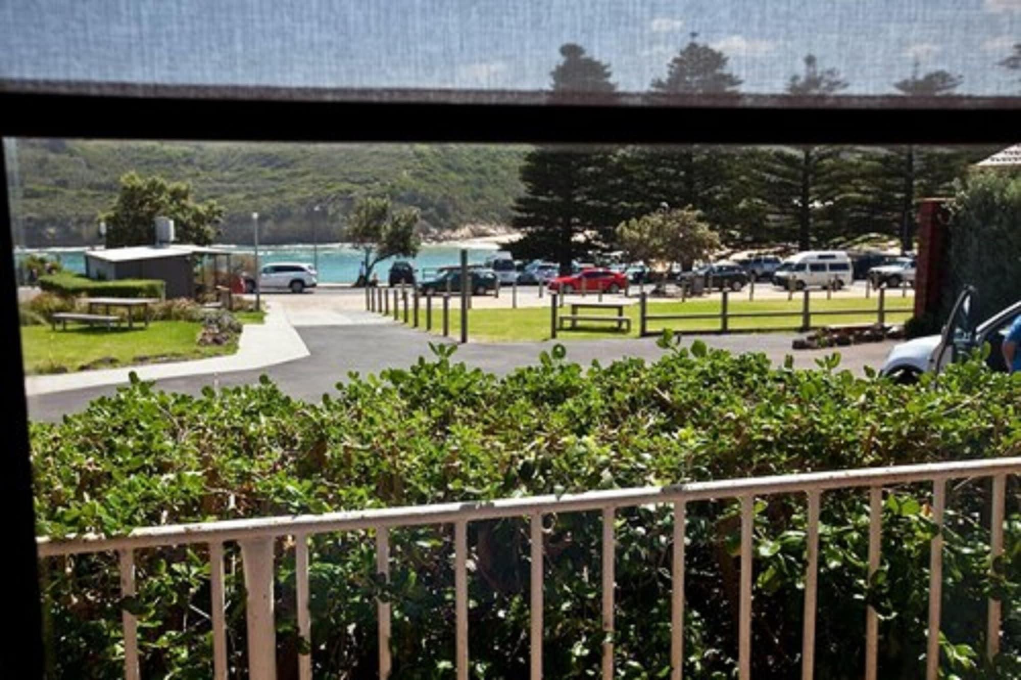 Southern Ocean Motor Inn Port Campbell Bagian luar foto