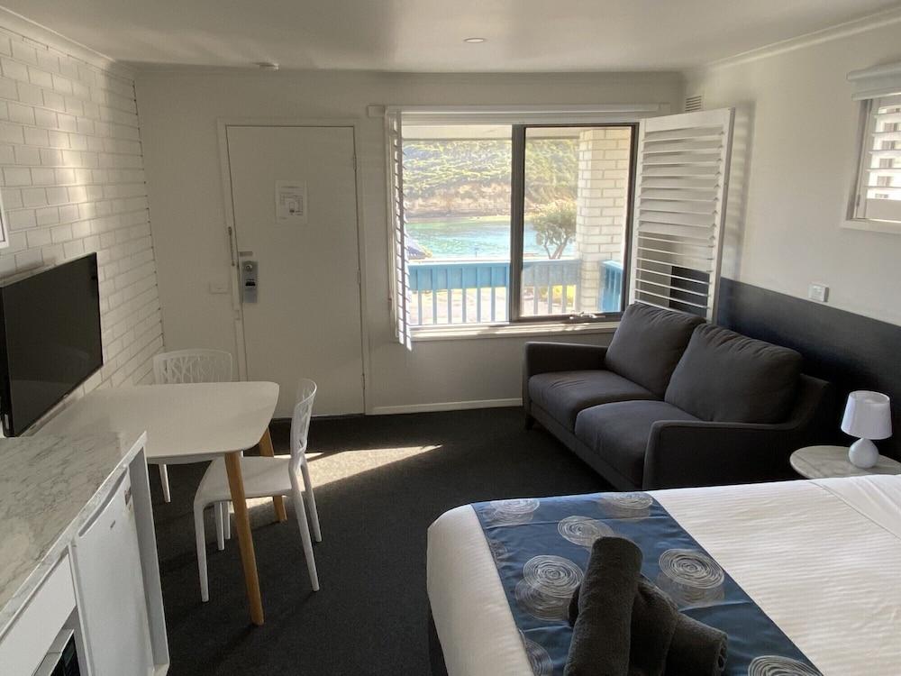 Southern Ocean Motor Inn Port Campbell Bagian luar foto