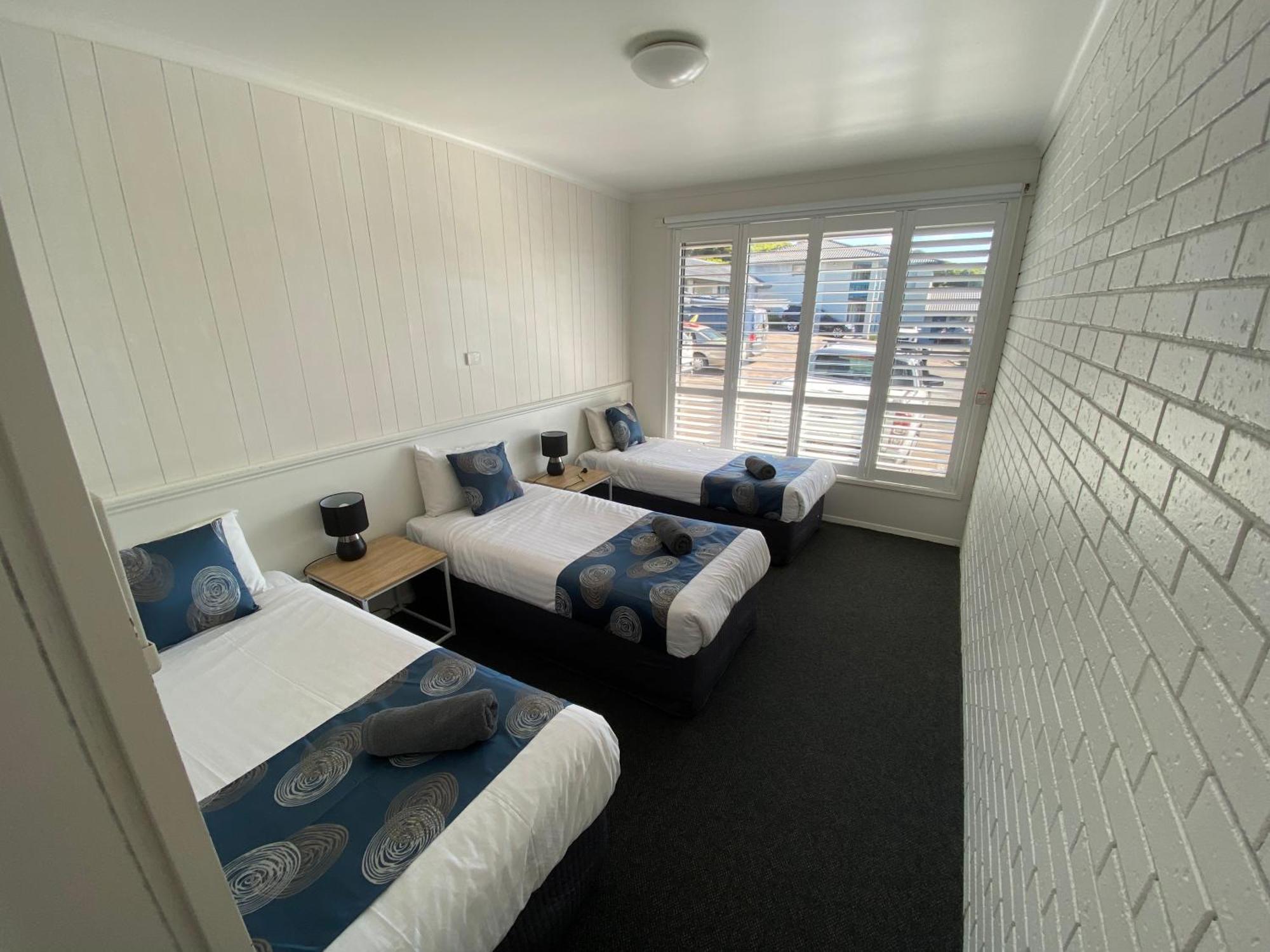 Southern Ocean Motor Inn Port Campbell Bagian luar foto