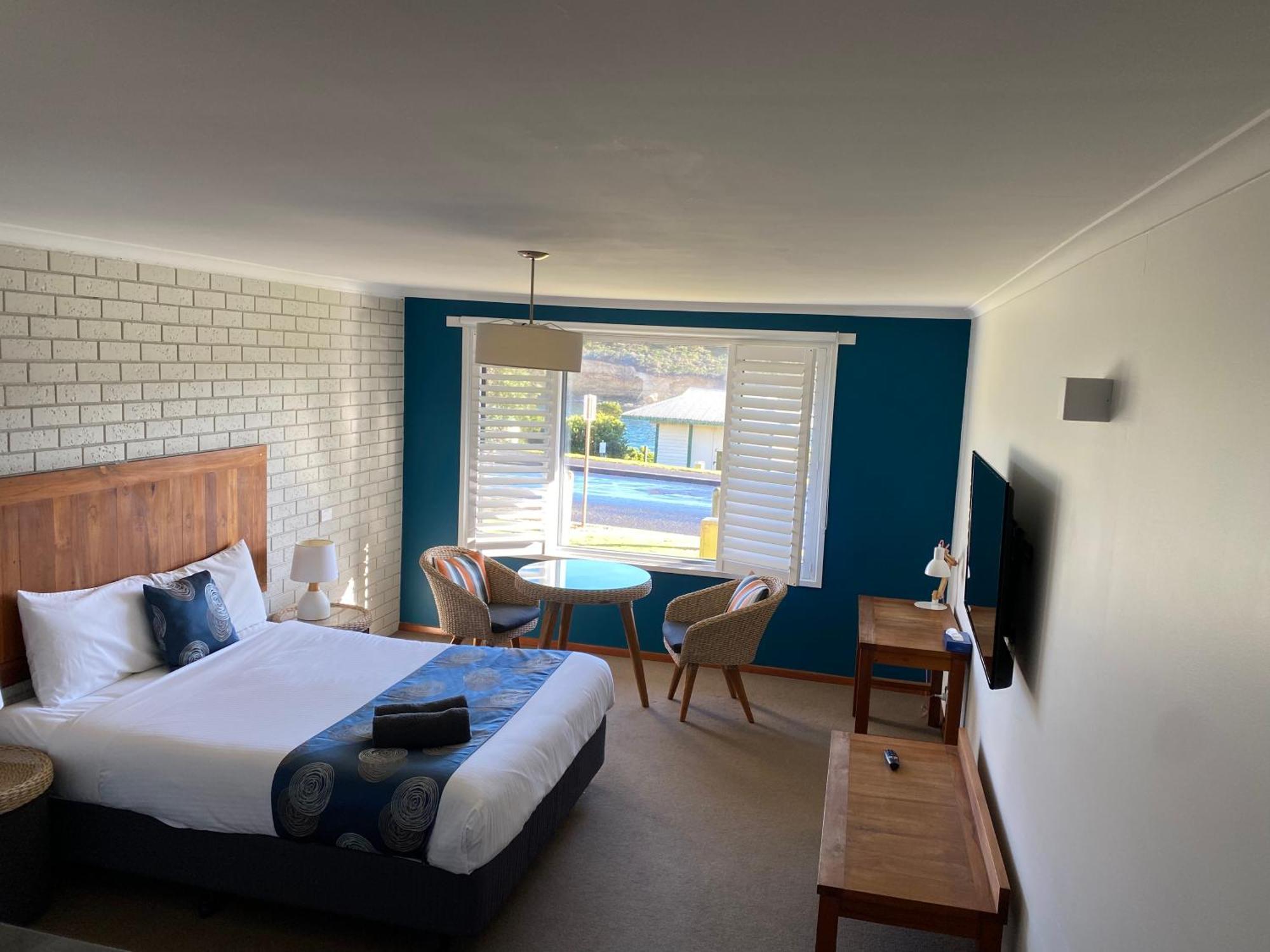 Southern Ocean Motor Inn Port Campbell Bagian luar foto