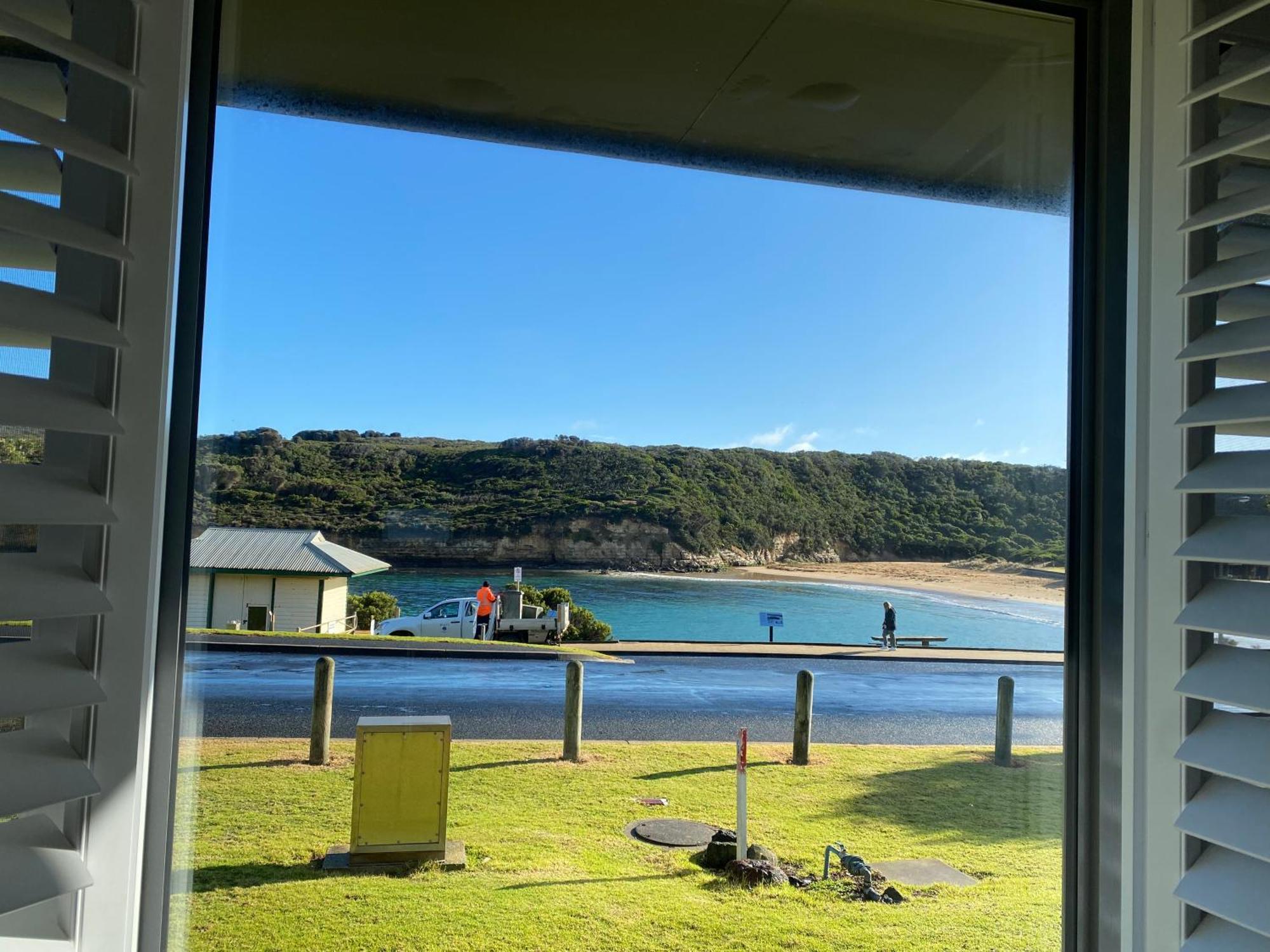 Southern Ocean Motor Inn Port Campbell Bagian luar foto