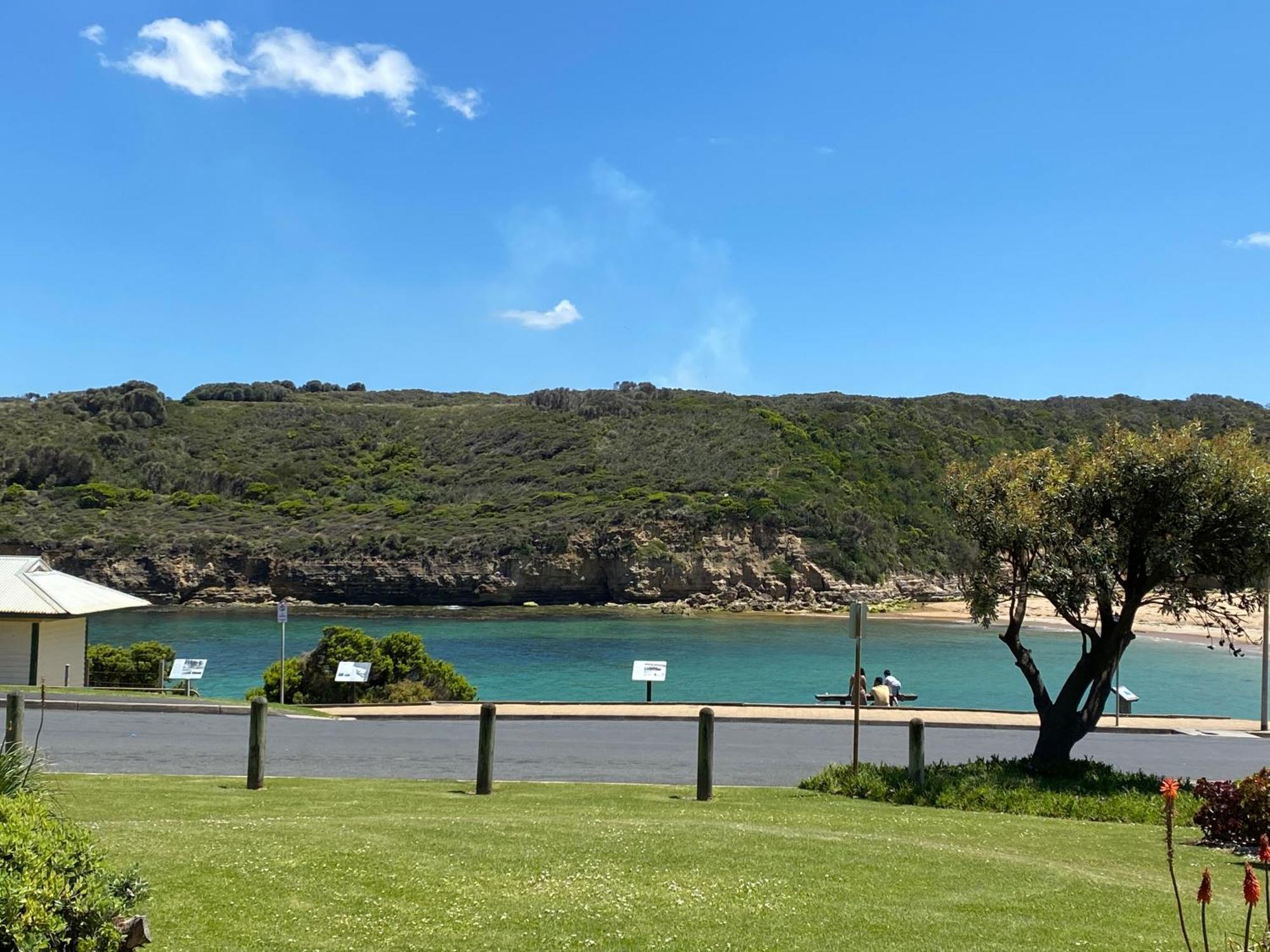 Southern Ocean Motor Inn Port Campbell Bagian luar foto