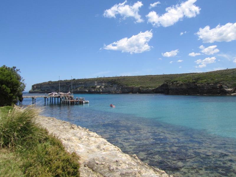 Southern Ocean Motor Inn Port Campbell Bagian luar foto
